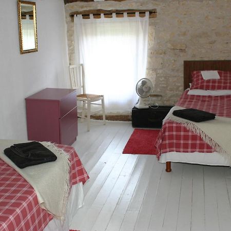 Gite Chez Riviere Nantille Luaran gambar