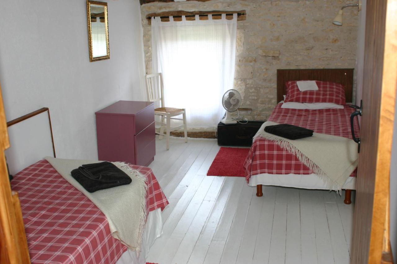Gite Chez Riviere Nantille Luaran gambar