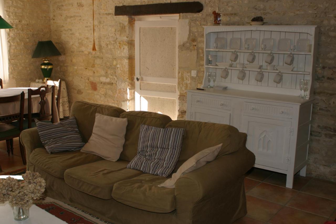 Gite Chez Riviere Nantille Luaran gambar
