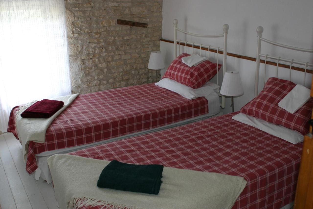 Gite Chez Riviere Nantille Luaran gambar