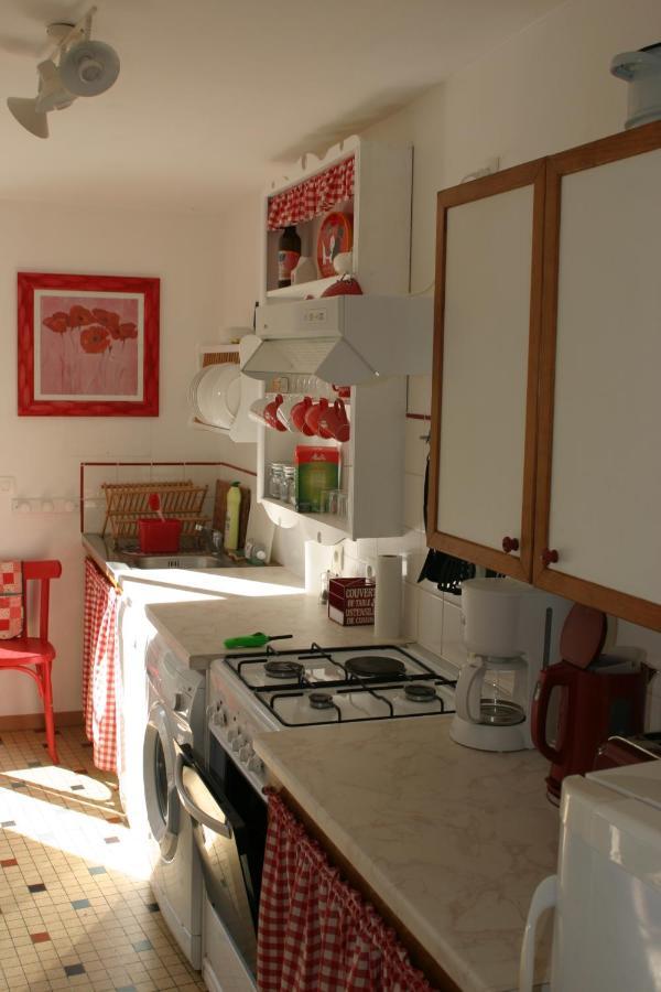 Gite Chez Riviere Nantille Luaran gambar