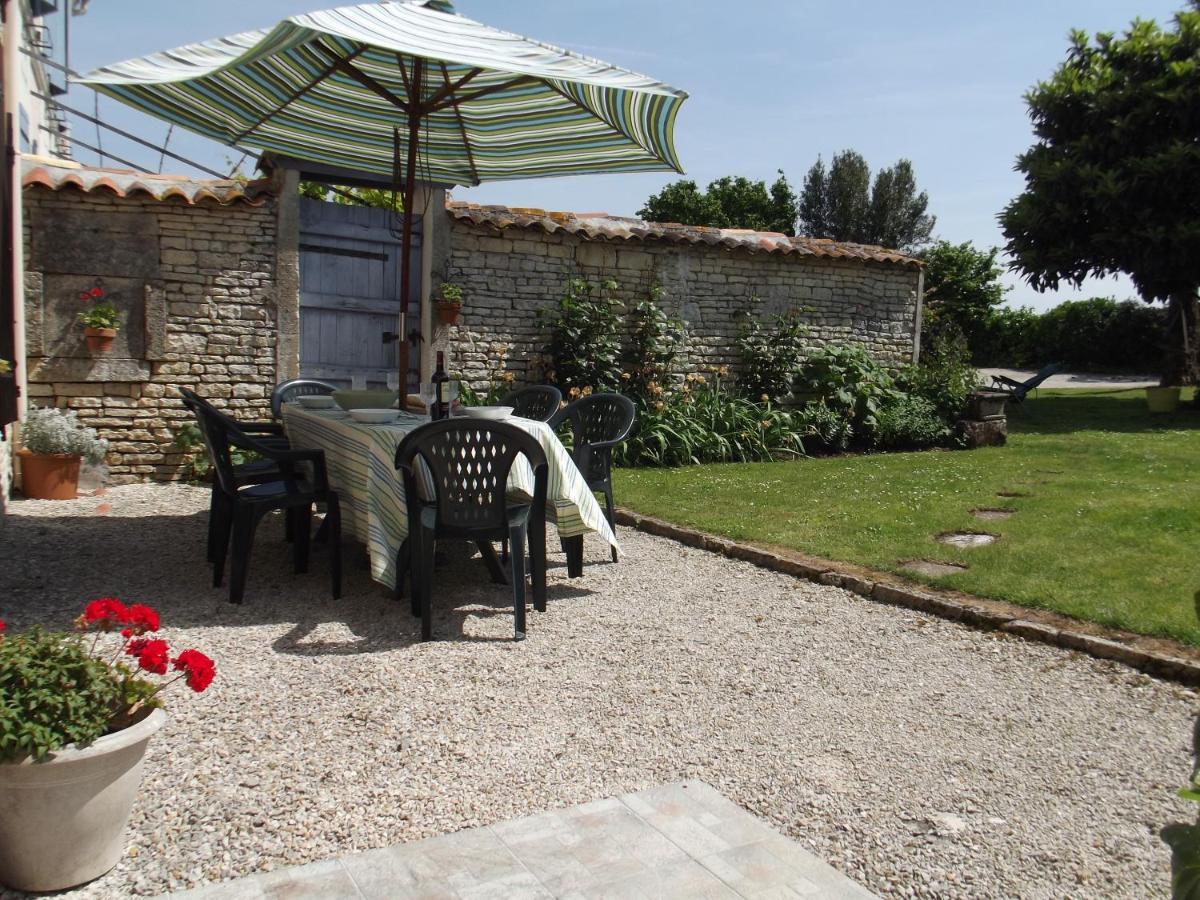Gite Chez Riviere Nantille Luaran gambar