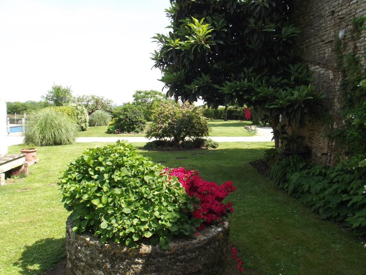 Gite Chez Riviere Nantille Luaran gambar